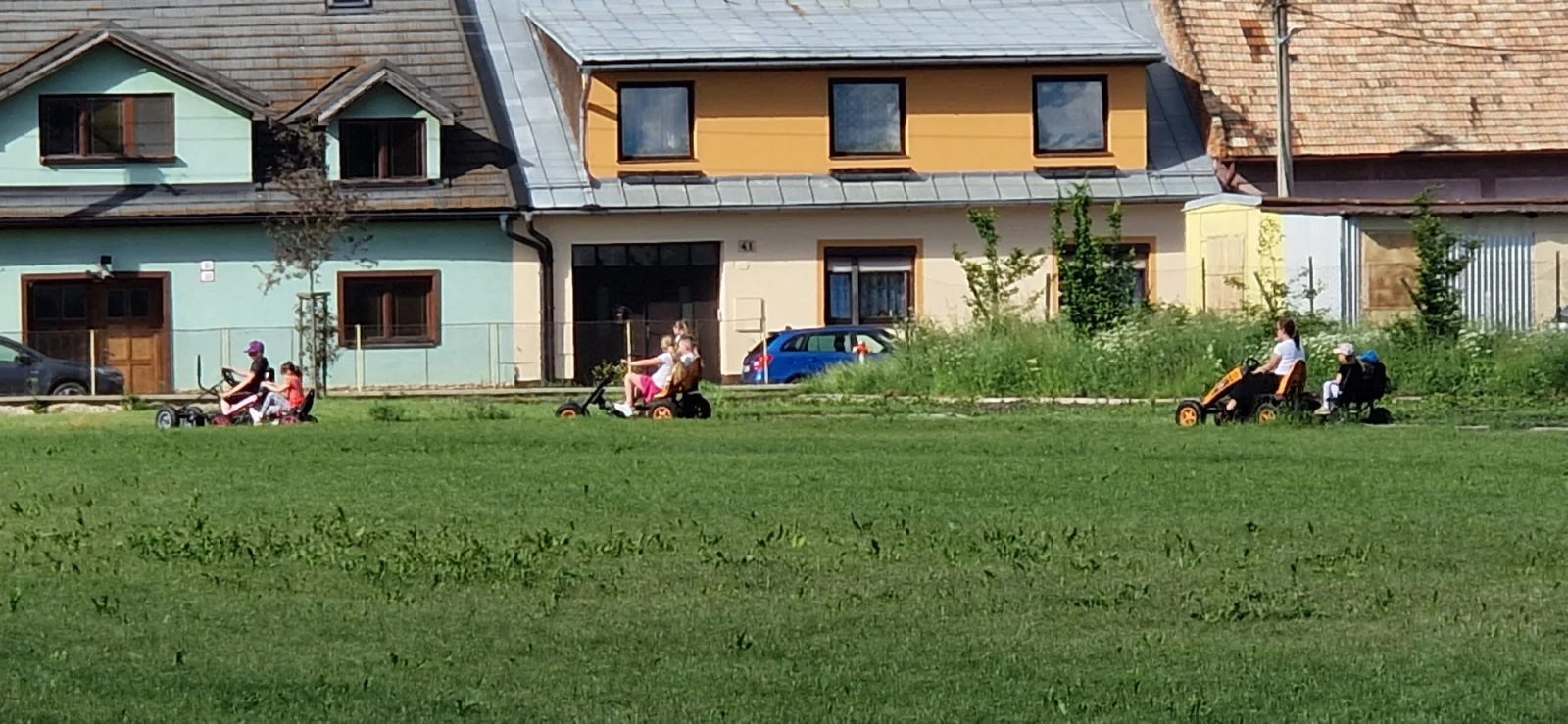 Den rodiny ZŠ ĽUBICA