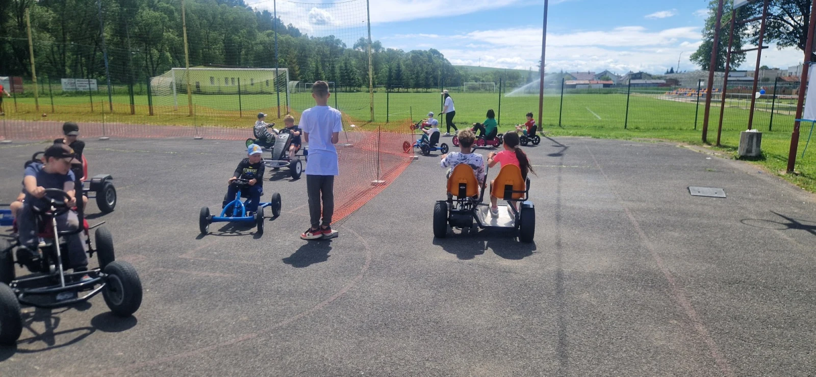 Den deti 6.6.2026 Podolinec