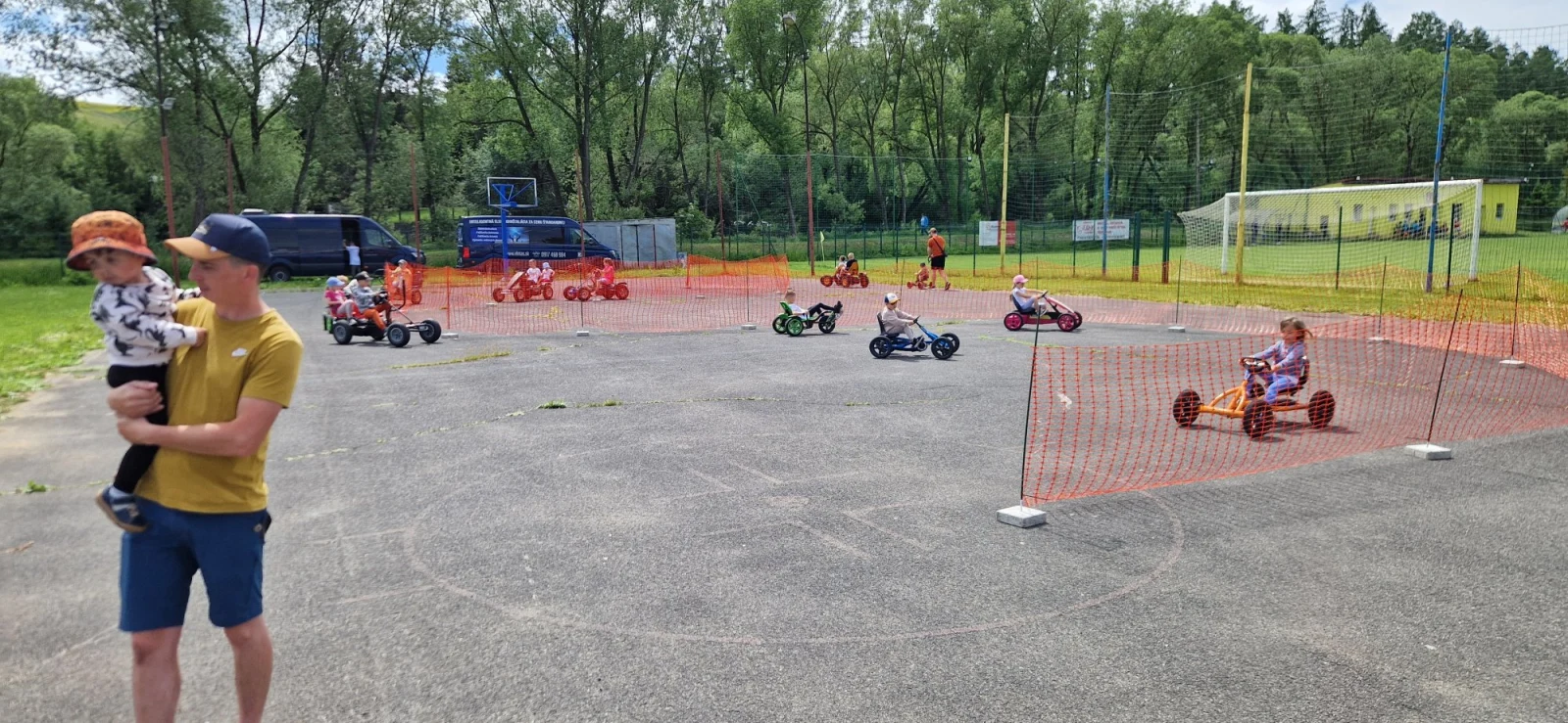Den deti 6.6.2026 Podolinec