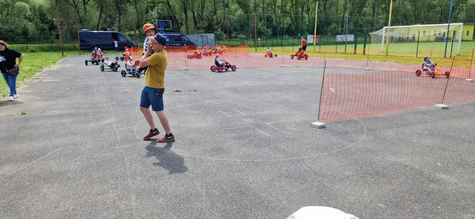 Den deti 6.6.2026 Podolinec