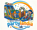 Partylandia.sk – detská zábava