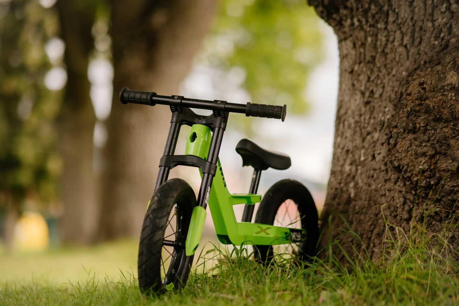 BERG Biky City Green
