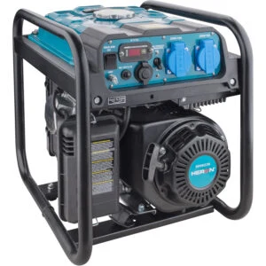 Elektrocentrála 1F, 4,2kW, 7,5HP, ručný štart, HERON