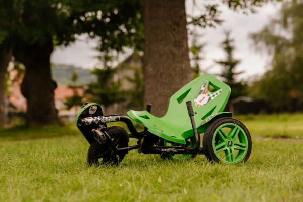 BERG STREET-X GREEN