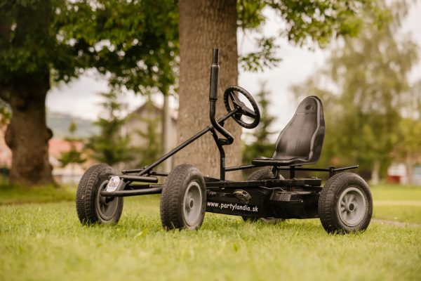 BERG XL Basic Pure Black