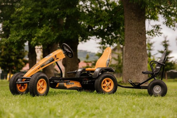 BERG XL X-Cross orange BFR 3
