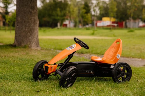 BERG Rally Orange